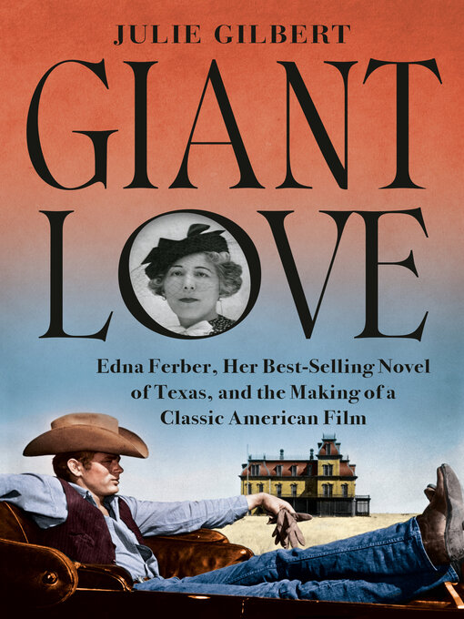 Title details for Giant Love by Julie Gilbert - Available